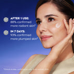 NIVEA CELLULAR Epigenetics Age Rewind Face Serum, 30ml Anti-Wrinkle Hyaluronic Acid Serum for Firmer Skin - Damaged Box