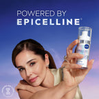 NIVEA CELLULAR Epigenetics Age Rewind Face Serum, 30ml Anti-Wrinkle Hyaluronic Acid Serum for Firmer Skin - Damaged Box