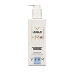 LABEL.M Diamond Dust Nourishing Conditioner 300ml - With Recyclable Pump - Damaged Box