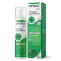 Optase TTO Eyelid Cleansing Gel - Tea Tree Oil Daily Eyelid Hygiene - 50ml 2 Month Supply - Damaged Box - BBE 02/2029