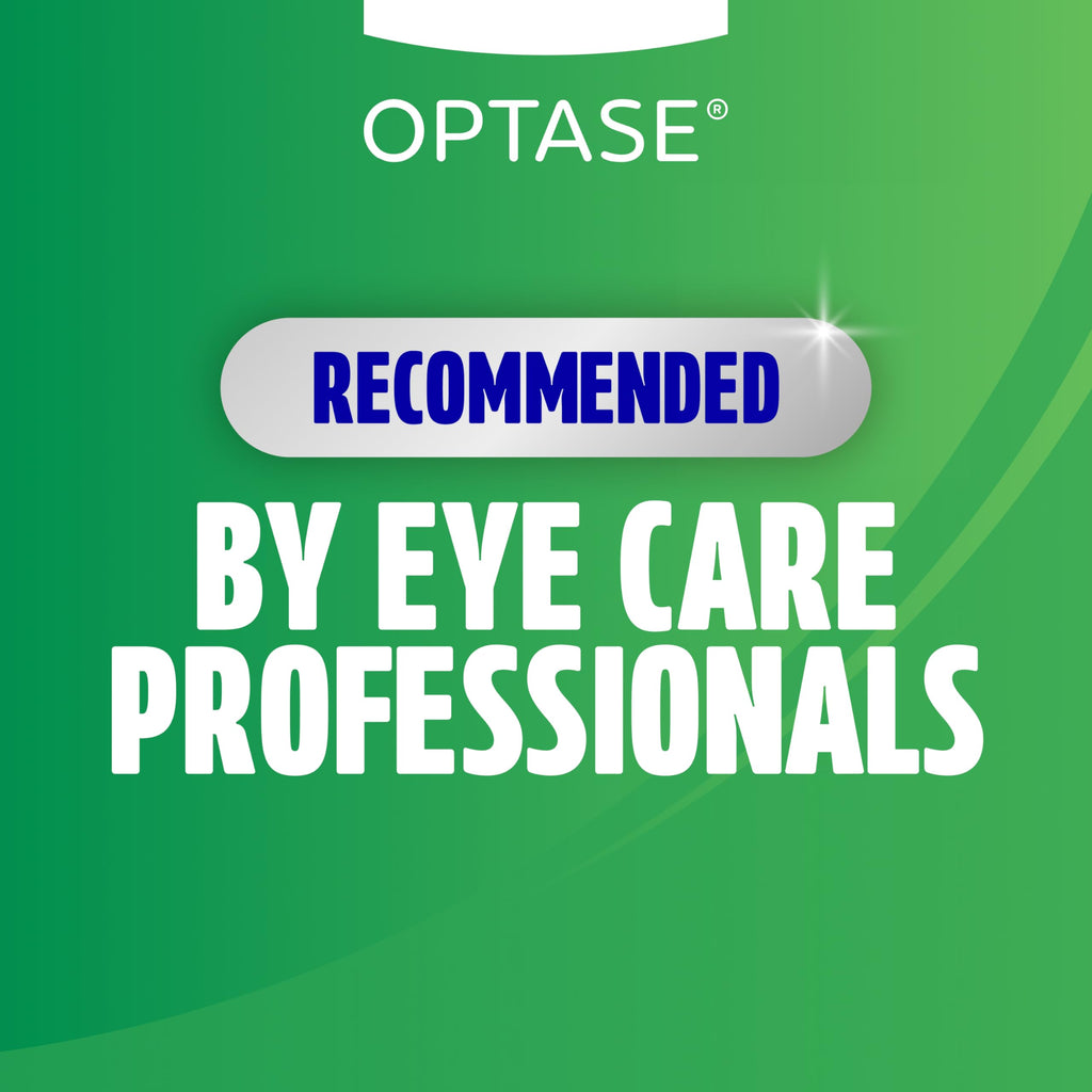 Optase TTO Eyelid Cleansing Gel - Tea Tree Oil Daily Eyelid Hygiene - 50ml 2 Month Supply - Damaged Box - BBE 02/2029