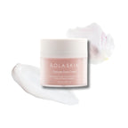 Rola Skin Delicate Face Cream 50ml - Hyaluronic Acid and Korean Peony Complex Lightweight Moisturiser - Fragrance Free Sensitive Skin Care - Damaged Box