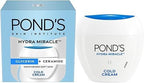 Pond's Moisturizing Cold Cream - Dry Skin Facial Moisturiser 200ml - Damaged Box