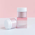 Rola Skin Delicate Face Cream 50ml - Hyaluronic Acid and Korean Peony Complex Lightweight Moisturiser - Fragrance Free Sensitive Skin Care - Damaged Box