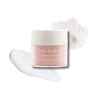 Rola Skin Delicate Face Cream 50ml - Hyaluronic Acid and Korean Peony Complex Lightweight Moisturiser - Fragrance Free Sensitive Skin Care - Damaged Box