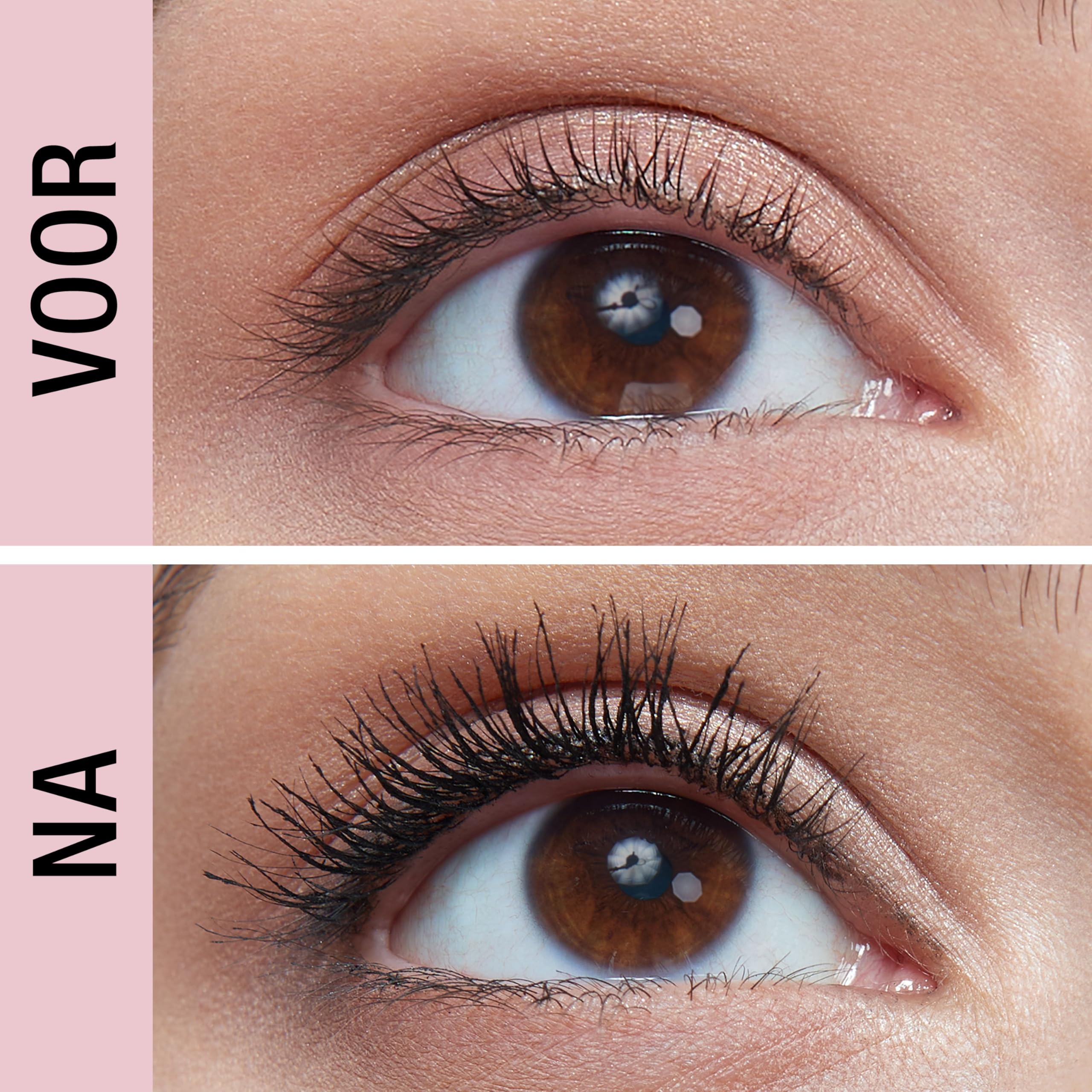 Maybelline Lash Sensational Sky High Mascara - Volumizing, Lengthening, Thickening - Flake-Free Washable Black Mascara with Bamboo Extract - Damaged Box
