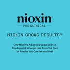 Nioxin System 3 Scalp + Hair Shampoo - Hair Thickening Shampoo For Coloured, Dry and Damaged Hair with Light Thinning - with Biotin and Niacinamide, 300ml