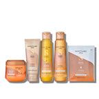 Sanctuary Spa Signature Pamper Hamper Gift Set for Women - Vegan Body Care Collection with Reusable Box - Birthday and Christmas Gifting