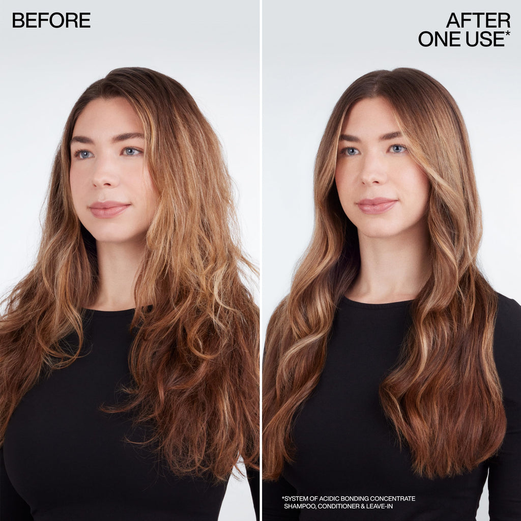 Redken | Leave-in Treatment, Repairs & Protects Colour-Treated Hair, Acidic Perfecting Concentrate, 150 ml - Damaged Box