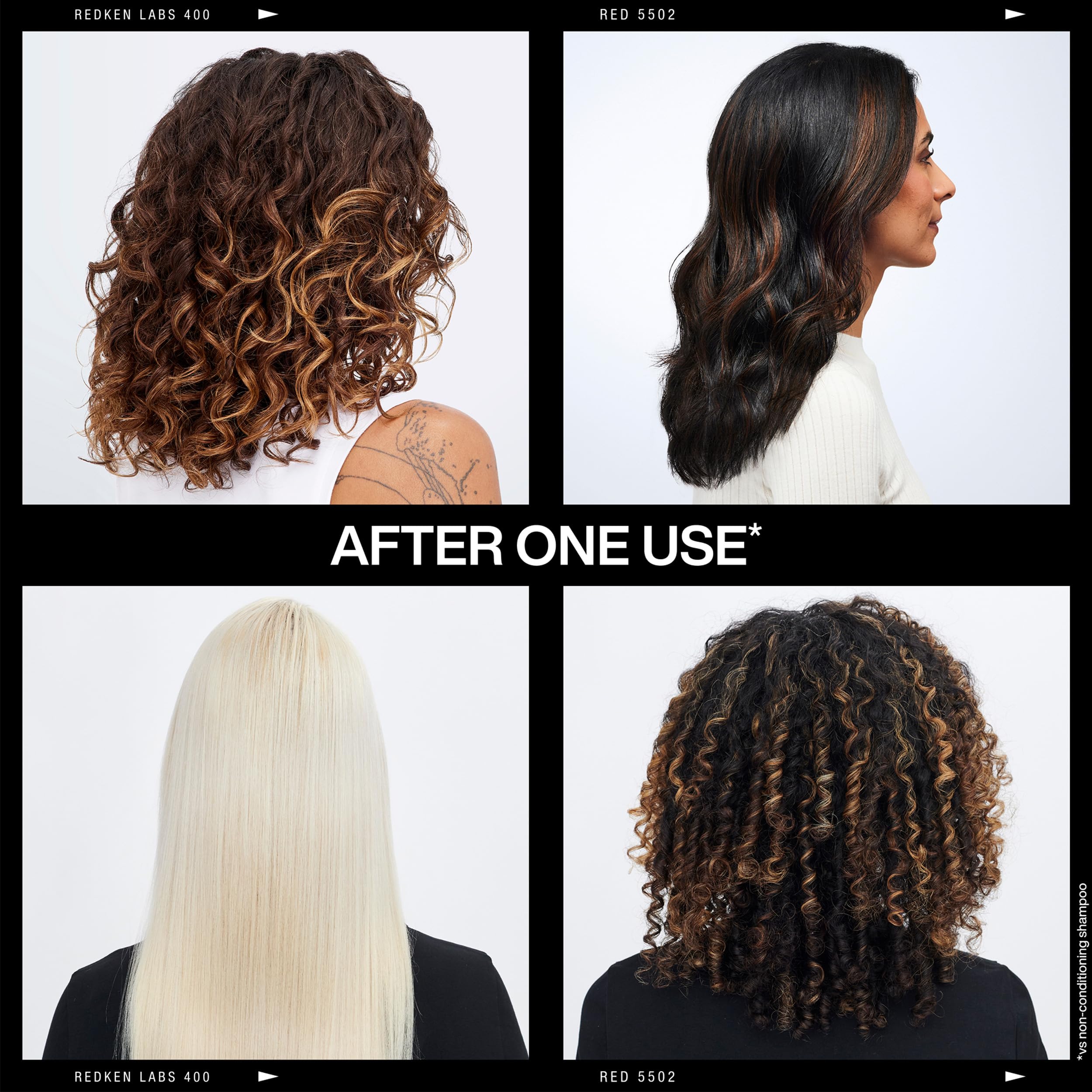Redken | Leave-in Treatment, Repairs & Protects Colour-Treated Hair, Acidic Perfecting Concentrate, 150 ml - Damaged Box