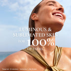 Nuxe Sun Gold Tanning Sun Oil SPF50 150ml, Protective Sun Oil, Shields Face & Body from UVA/UVB & Blue Light, Prevents Dark Spots & Signs of Ageing, Water-Resistant Formula