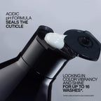 Redken Acidic Color Gloss Conditioner 300ml - Colour Protection and Shine for Colour Treated Hair - Sulphate-Free Glossing Treatment