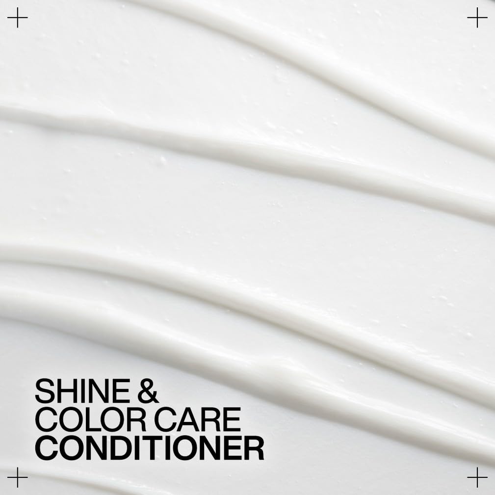 Redken Acidic Color Gloss Conditioner 300ml - Colour Protection and Shine for Colour Treated Hair - Sulphate-Free Glossing Treatment