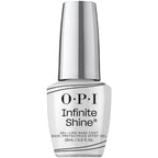 OPI Infinite Shine Nail Polish Base & Top Coat Duo Pack - Intense Shine & Nail Polish Protection - with OPI Pro-Wide Brush (2x15ml) - Damaged Box