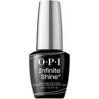 OPI Infinite Shine Nail Polish Base & Top Coat Duo Pack - Intense Shine & Nail Polish Protection - with OPI Pro-Wide Brush (2x15ml) - Damaged Box