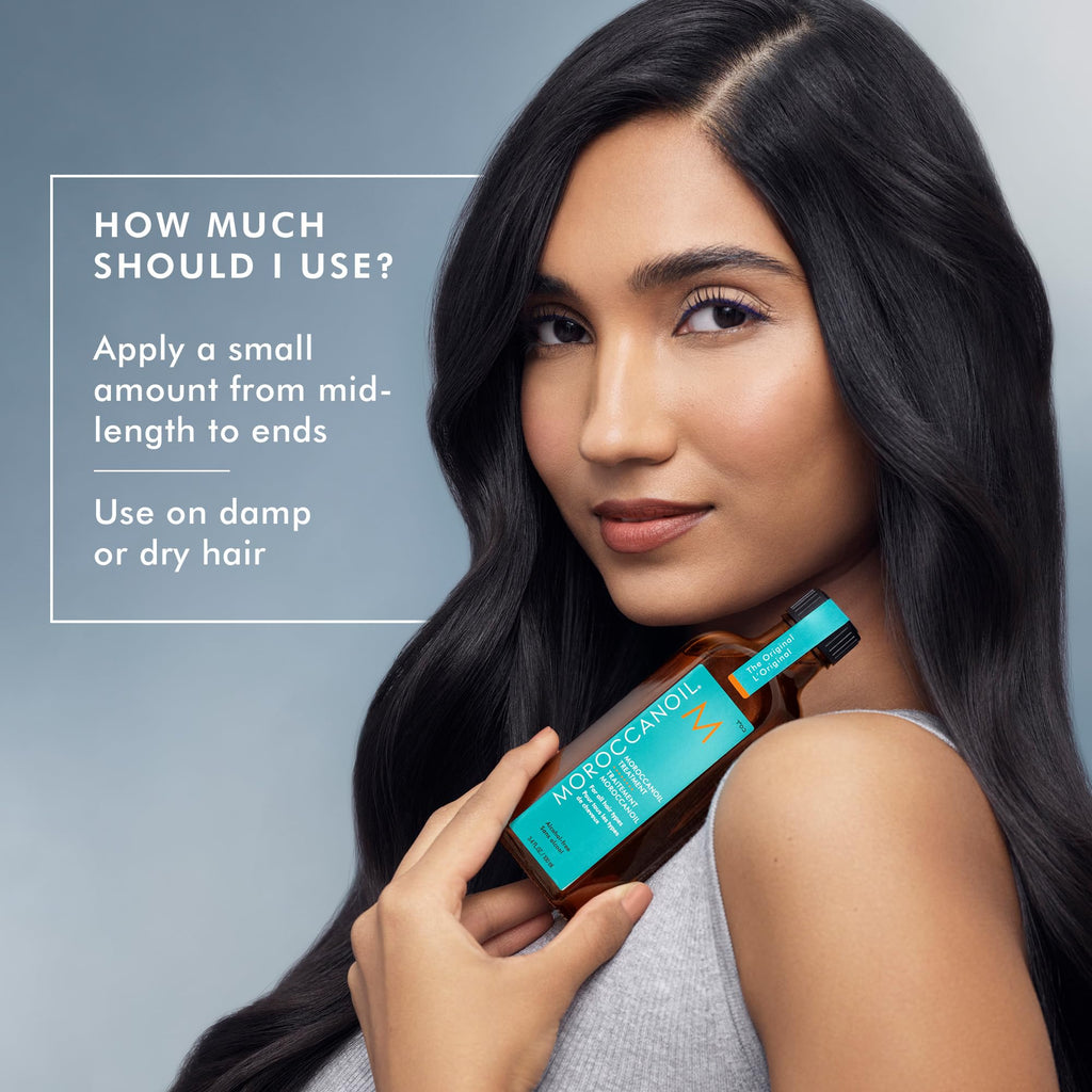 Moroccanoil Treatment