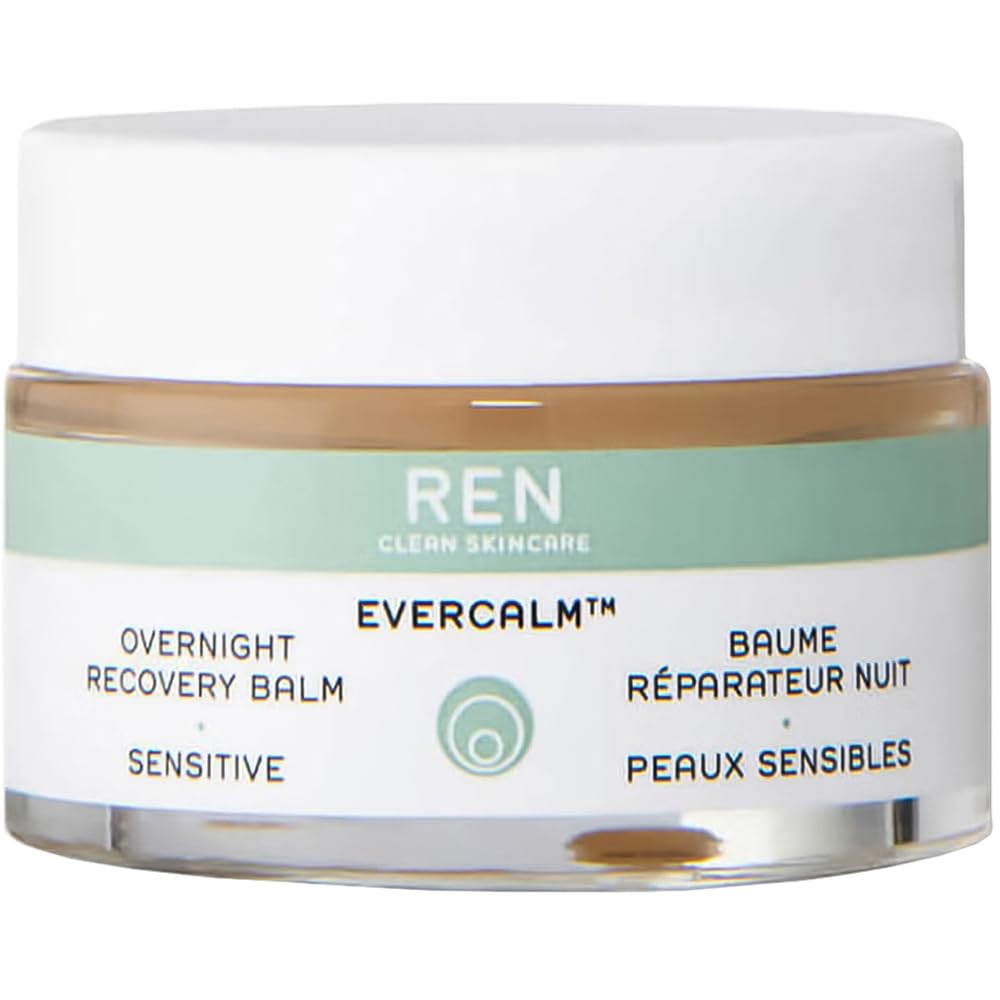 REN CLEAN SKINCARE Evercalm Barrier Support Body Balm 90ml - Calming, Soothing Skincare - Damaged Box