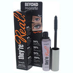 Benefit Cosmetics They're Real! Lengthening Mascara 8.5g 0.3oz Jet Black Volumising Long Lasting Eye Makeup - Damaged Box