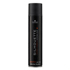 Schwarzkopf Silhouette Super Hold Hairspray 300ml - Invisible, Long Lasting, Quick Drying, Non-Sticky for Women & Men