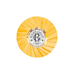 Roger & Gallet Bois d'Orange Scented Soap 100g - Perfumed Body Bar with Essential Oils - Luxury French Toiletries For Men and Women