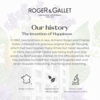 Roger & Gallet Bois d'Orange Scented Soap 100g - Perfumed Body Bar with Essential Oils - Luxury French Toiletries For Men and Women