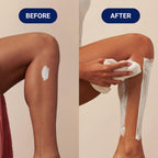 Nair Tough Hair Removal Cream - Coarse & Dark Hair - Legs & Body - Lily Flower & Cotton Seed - 4 x 90ml Multipack - Damaged Box