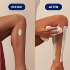 Nair Tough Hair Removal Cream - Coarse & Dark Hair - Legs & Body - Lily Flower & Cotton Seed - 4 x 90ml Multipack - Damaged Box