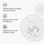 The Ordinary Multi-Peptide Eye Serum - Anti-Aging, Crow's Feet, Dark Circles, Puffiness - 15ml Skincare - Very Good