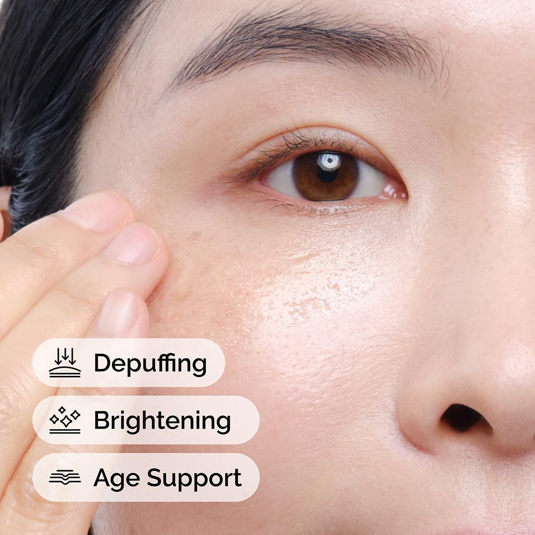 The Ordinary Multi-Peptide Eye Serum - Anti-Aging, Crow's Feet, Dark Circles, Puffiness - 15ml Skincare - Very Good