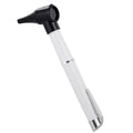 Bysameyee Portable Otoscope - Handheld Ear Care Tool with 4 Tips for Doctors, Nurses, Students - Damaged Box