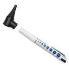 Bysameyee Portable Otoscope - Handheld Ear Care Tool with 4 Tips for Doctors, Nurses, Students - Damaged Box