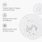 The Ordinary Multi-Peptide Eye Serum - Anti-Aging, Crow's Feet, Dark Circles, Puffiness - 15ml Skincare - Very Good