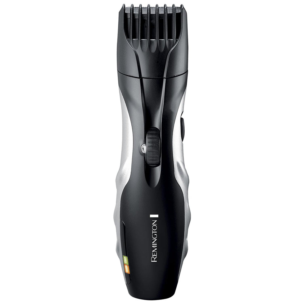 Remington Barba Beard Trimmer MB320C - Cordless/Corded, 9 Lengths, Pop-up Trimmer, Advanced Ceramic Blades - Damaged Box