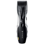 Remington Barba Beard Trimmer MB320C - Cordless/Corded, 9 Lengths, Pop-up Trimmer, Advanced Ceramic Blades - Damaged Box