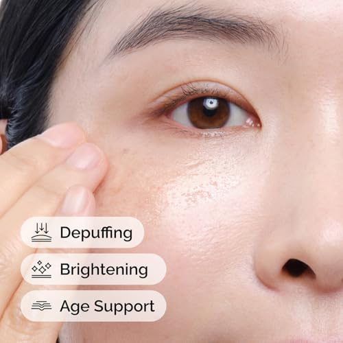 The Ordinary Multi-Peptide Eye Serum - Anti-Aging, Crow's Feet, Dark Circles, Puffiness - 15ml Skincare - Very Good