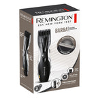 Remington Barba Beard Trimmer MB320C - Cordless/Corded, 9 Lengths, Pop-up Trimmer, Advanced Ceramic Blades - Damaged Box