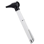 Bysameyee Portable Otoscope - Handheld Ear Care Tool with 4 Tips for Doctors, Nurses, Students - Damaged Box