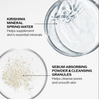 Shiseido InternalPowerResist Deep Cleansing Foam 125ml - Clarifying Face Wash for Oily and Blemish-Prone Skin - Japanese Skincare Cleanser - Damaged Box