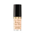 Too Faced Born This Way Super Coverage Multi-Use Concealer - Cream Puff - Full Coverage, Oil-Free, Long-Lasting, Hydrating - New