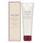 Shiseido InternalPowerResist Deep Cleansing Foam 125ml - Clarifying Face Wash for Oily and Blemish-Prone Skin - Japanese Skincare Cleanser - Damaged Box