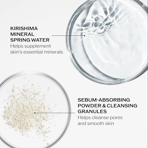 Shiseido InternalPowerResist Deep Cleansing Foam 125ml - Clarifying Face Wash for Oily and Blemish-Prone Skin - Japanese Skincare Cleanser - Damaged Box
