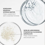 Shiseido InternalPowerResist Deep Cleansing Foam 125ml - Clarifying Face Wash for Oily and Blemish-Prone Skin - Japanese Skincare Cleanser - Damaged Box