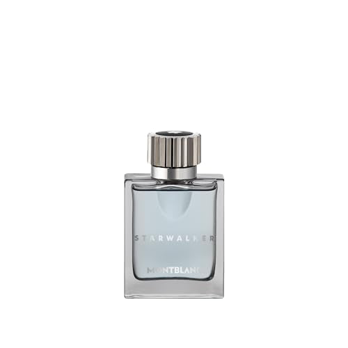 Montblanc Starwalker Eau De Toilette For Men 50ml Spray Fragrance Mens Aftershave - Damaged Box