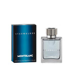 Montblanc Starwalker Eau De Toilette For Men 50ml Spray Fragrance Mens Aftershave - Damaged Box