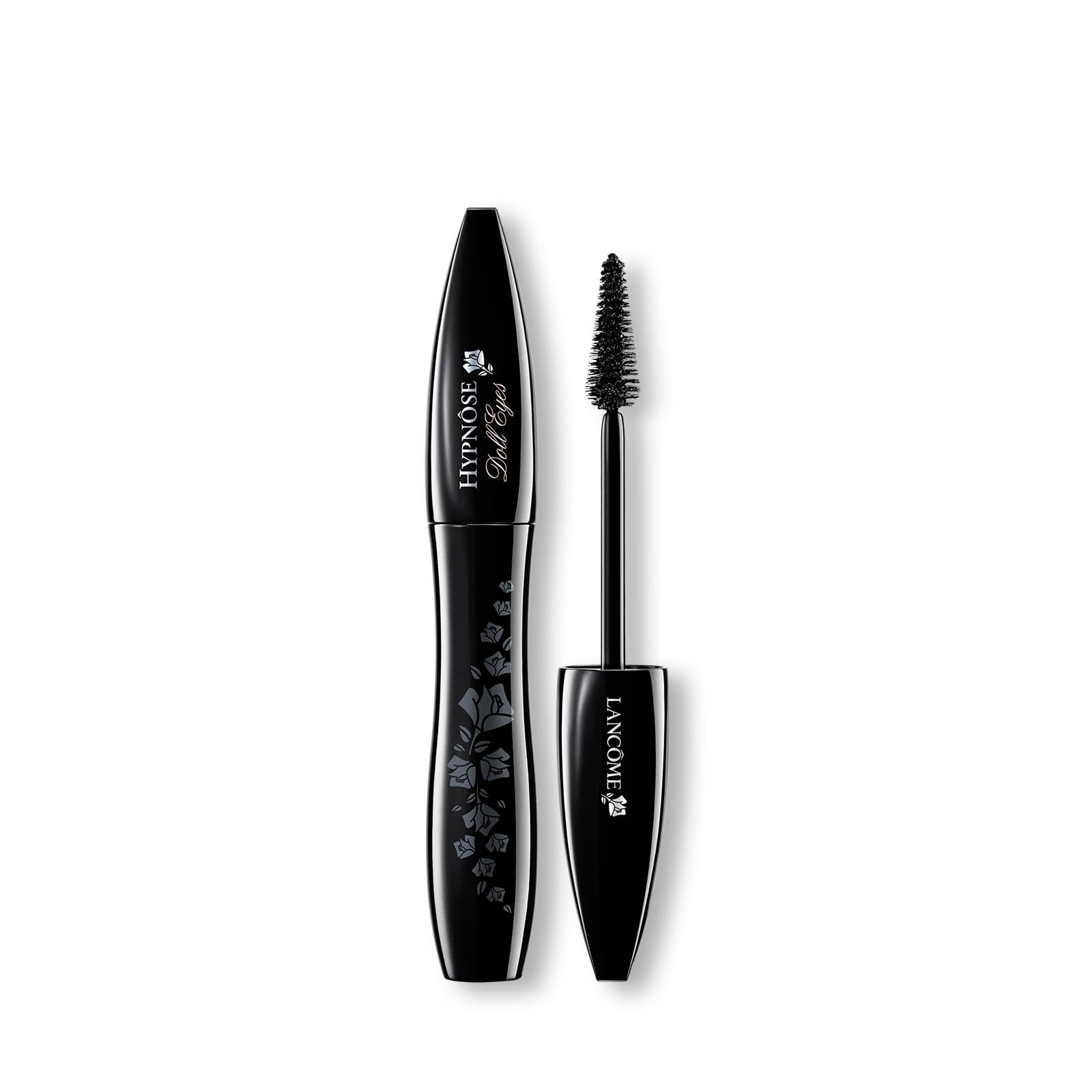 Lancome Hypnose Doll Eyes Mascara Noir Intense Black Volumising and Lengthening Mascara for Lifted Clump-Free Lashes 6.5ml - Damaged Box