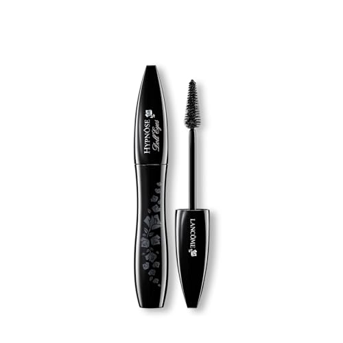 Lancome Hypnose Doll Eyes Mascara Noir Intense Black Volumising and Lengthening Mascara for Lifted Clump-Free Lashes 6.5ml - Damaged Box