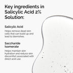 The Ordinary Salicylic Acid 2% Solution - Acne Fighting Blemish Serum - 30ml - Damaged Box