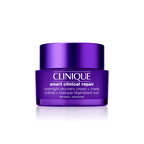 Clinique Smart Clinical Repair Overnight Recovery Cream + Mask With Adenosine, Peptides + 12% Hyaluronic Acid. Safe For Sensitive Skin. - Damaged Box