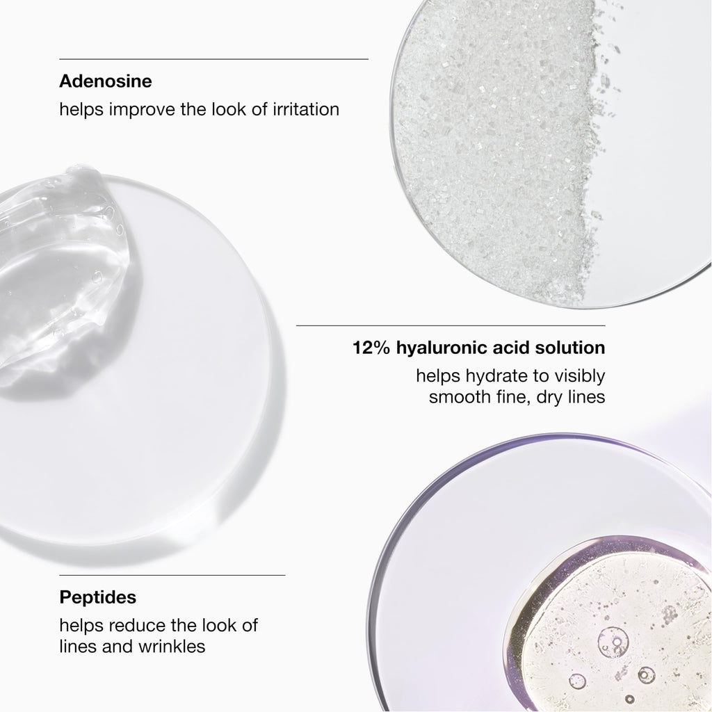 Clinique Smart Clinical Repair Overnight Recovery Cream + Mask With Adenosine, Peptides + 12% Hyaluronic Acid. Safe For Sensitive Skin. - Damaged Box