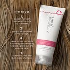 Philip Kingsley Swimcap Water Resistant Mask - Chlorine & UV Protection for Hair - 200ml Swim Hair Mask - Damaged Box